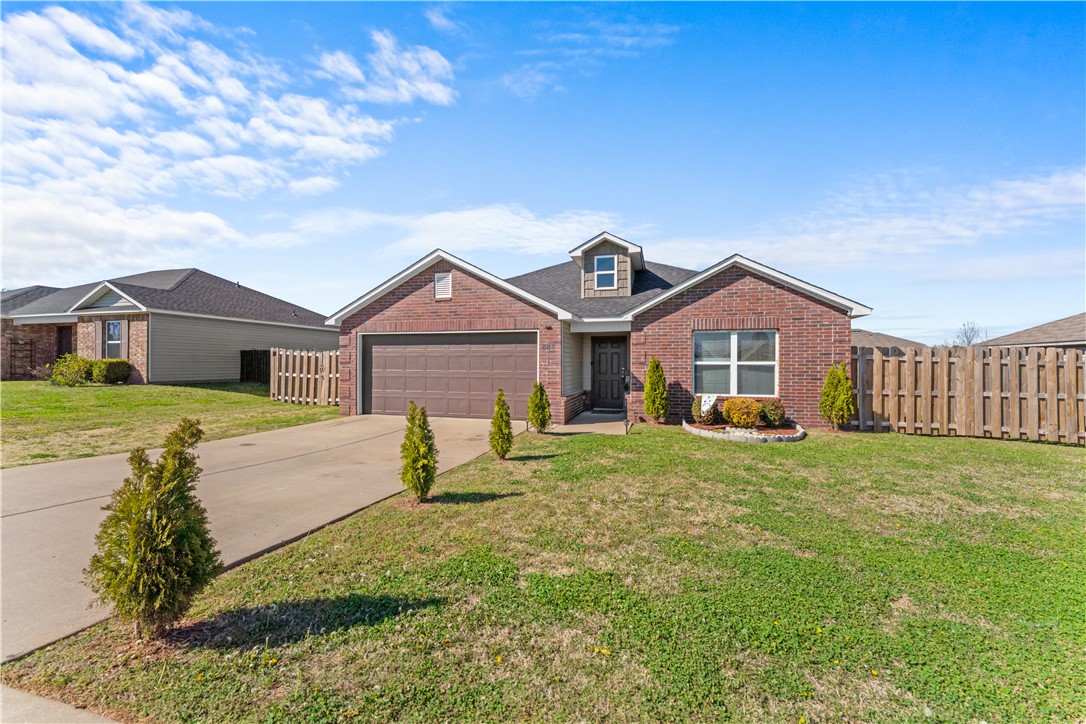 Silver Meadows Ph 1 2017 Highfill - Residential