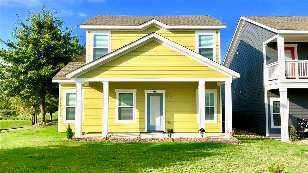 Links At Fayetteville Row Homes - Residential Lease