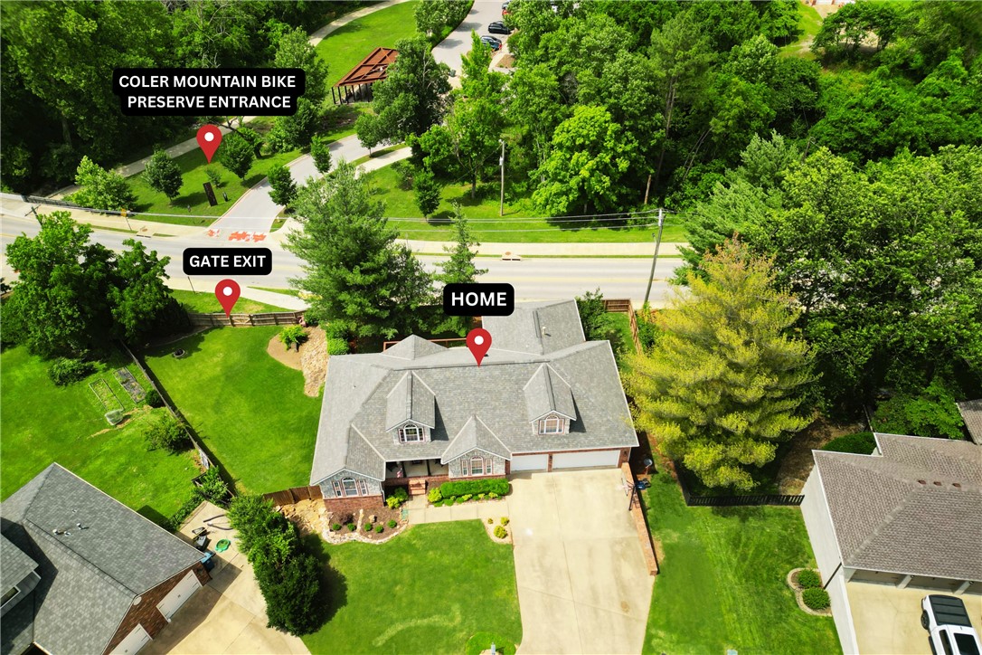 El Contento Acres - Residential