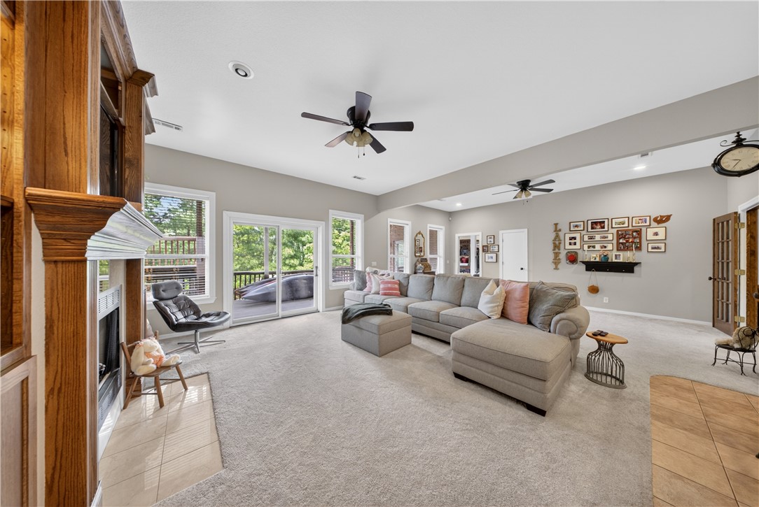 El Contento Acres - Residential