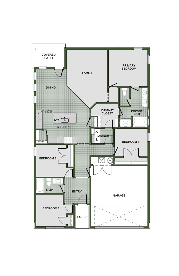 Heritage - Residential