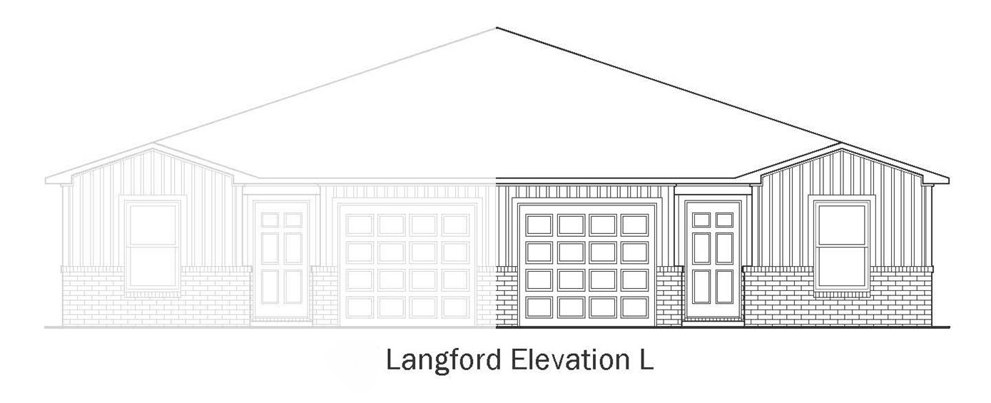 LAWLIS RANCH PH 3-SILOAM SPRINGS - Residential