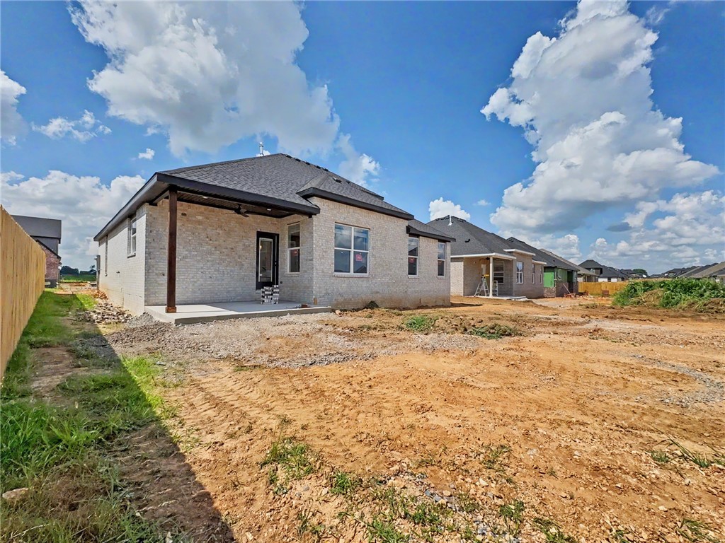 Walnut Grove Sub Ph Iii Bentonville - Residential