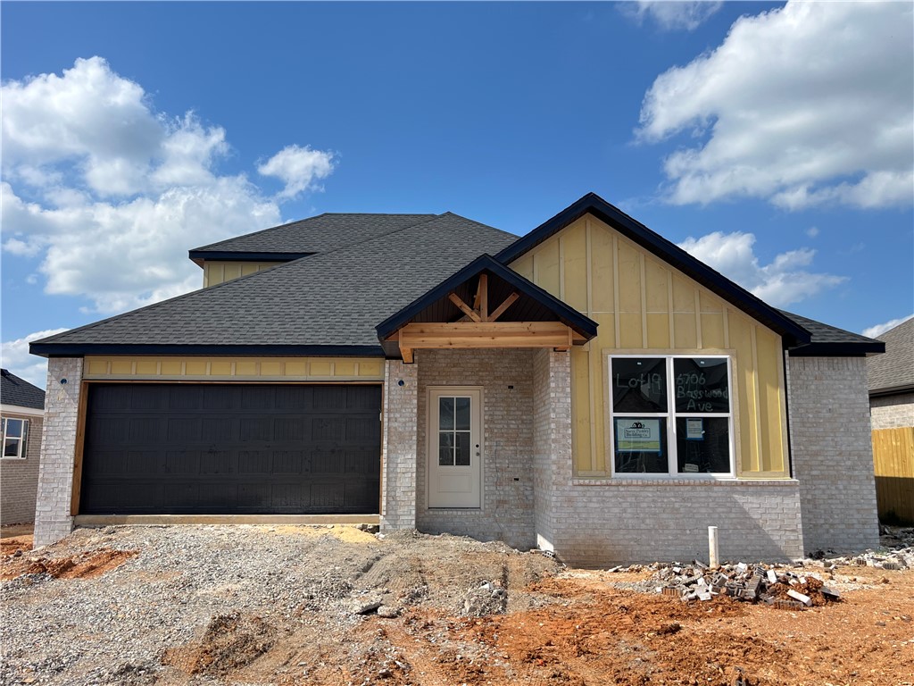 Walnut Grove Sub Ph Iii Bentonville - Residential