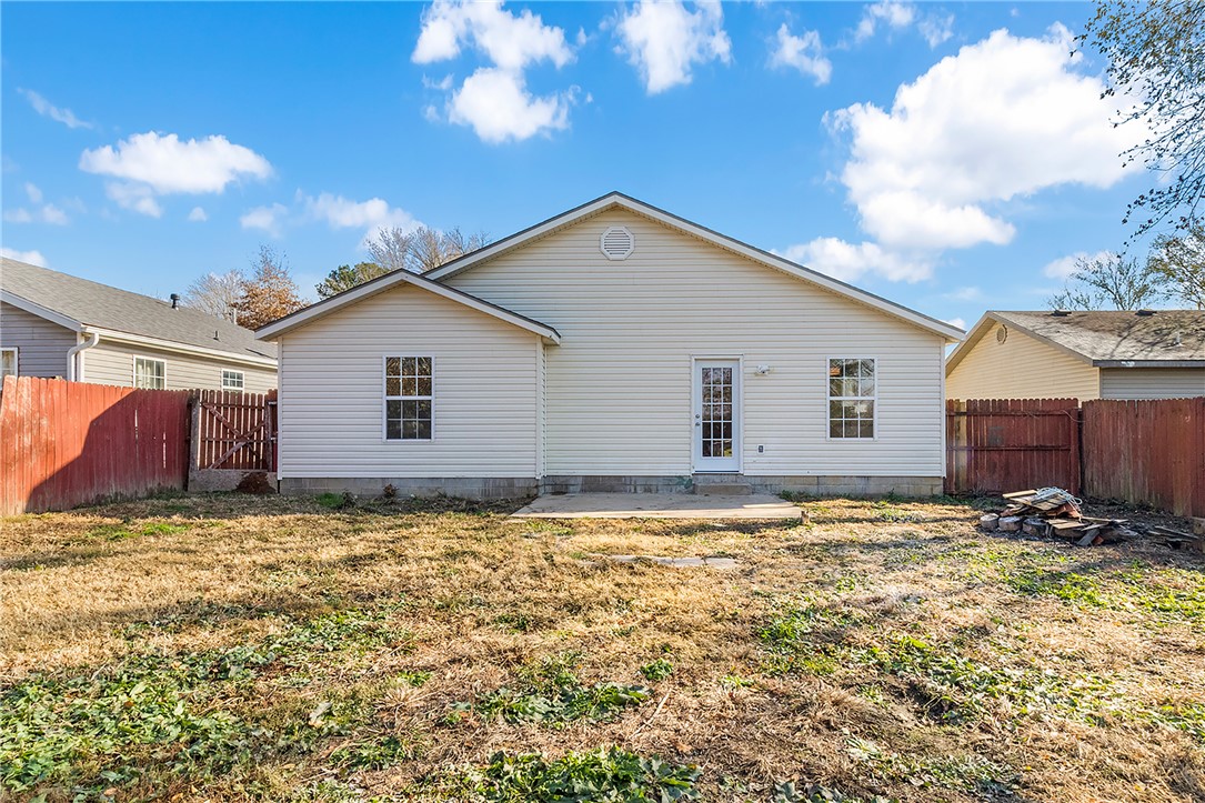 S H Cole Add Rogers - Residential