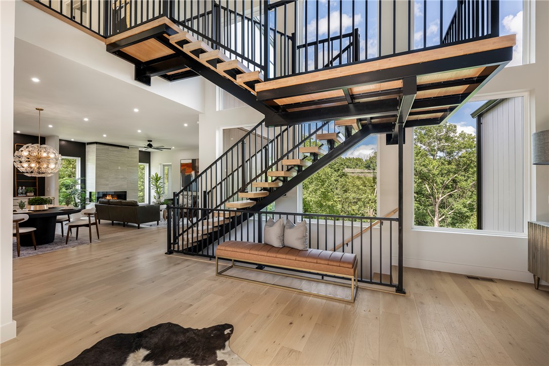 Hollows At Beaver Lake Sub, The Rurban - Residential