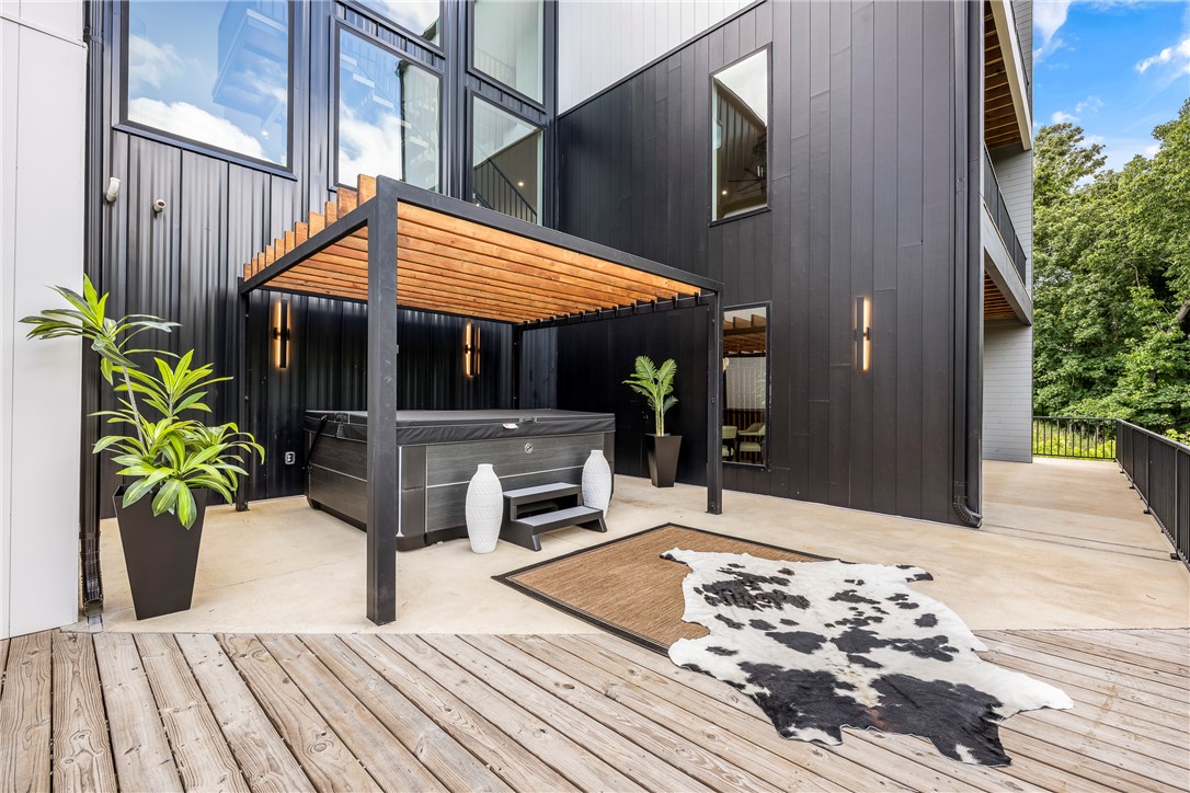 Hollows At Beaver Lake Sub, The Rurban - Residential