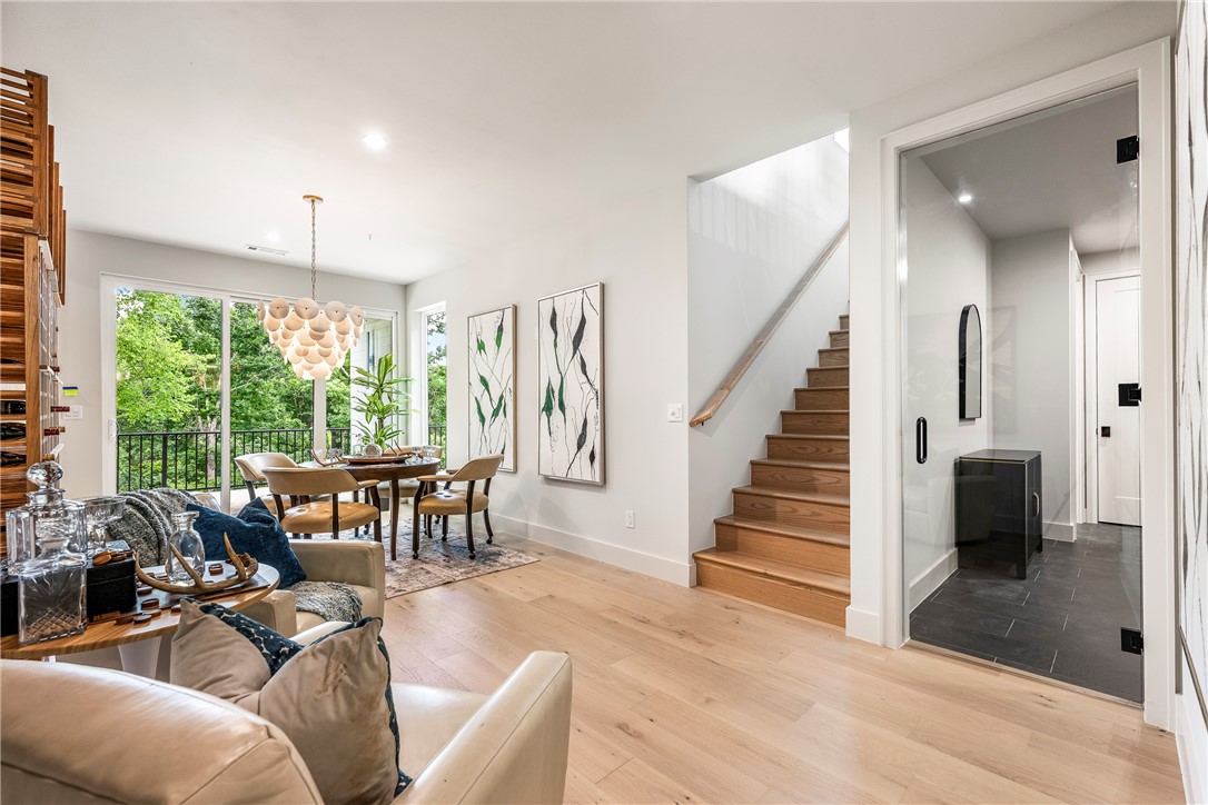 Hollows At Beaver Lake Sub, The Rurban - Residential
