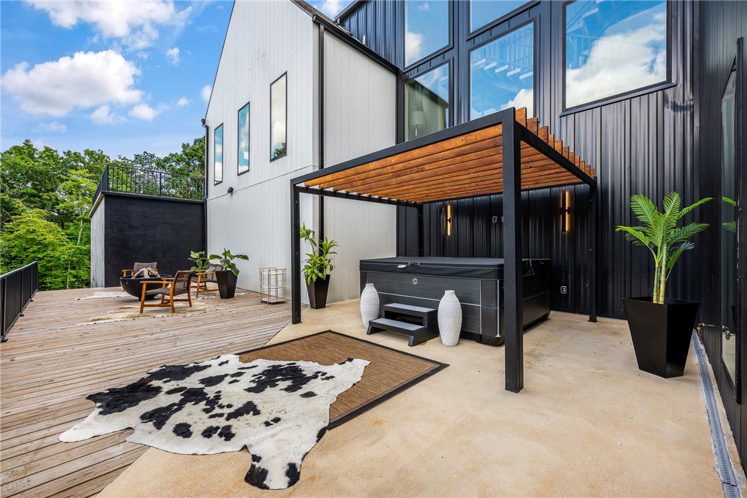 Hollows At Beaver Lake Sub, The Rurban - Residential