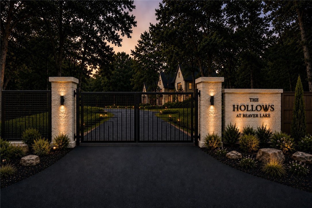 Hollows At Beaver Lake Sub, The Rurban - Residential
