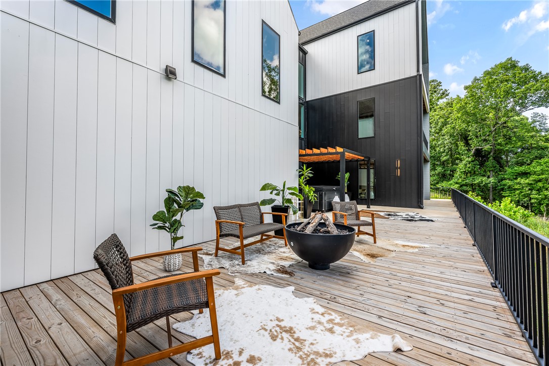 Hollows At Beaver Lake Sub, The Rurban - Residential