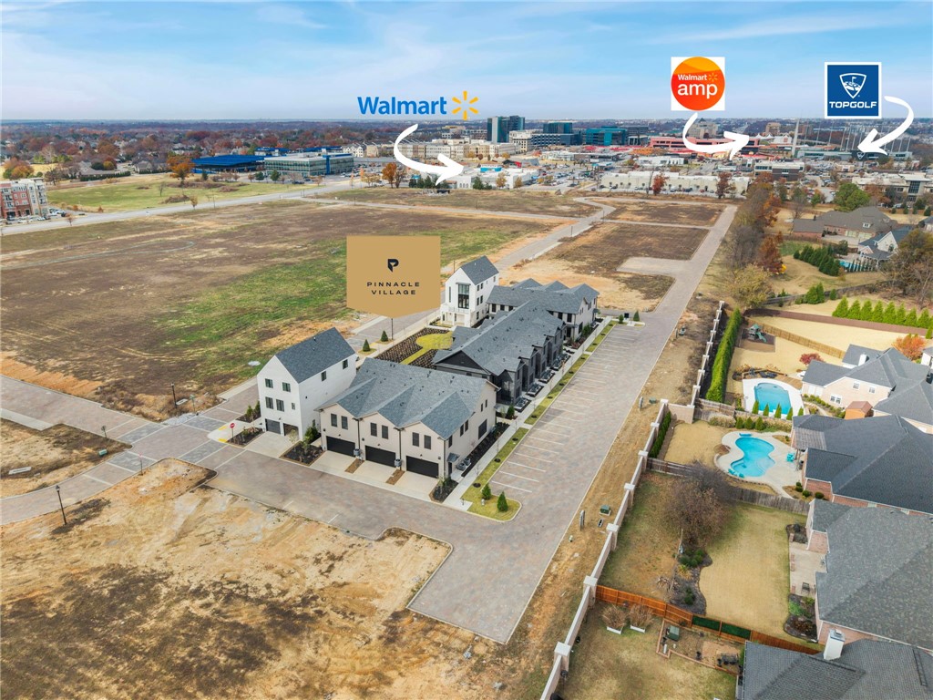 Pinnacle Village - Residential