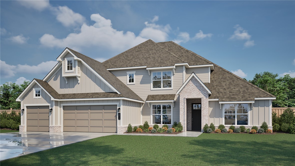The Preserver at Stonebridge, Phase 1 - Residential