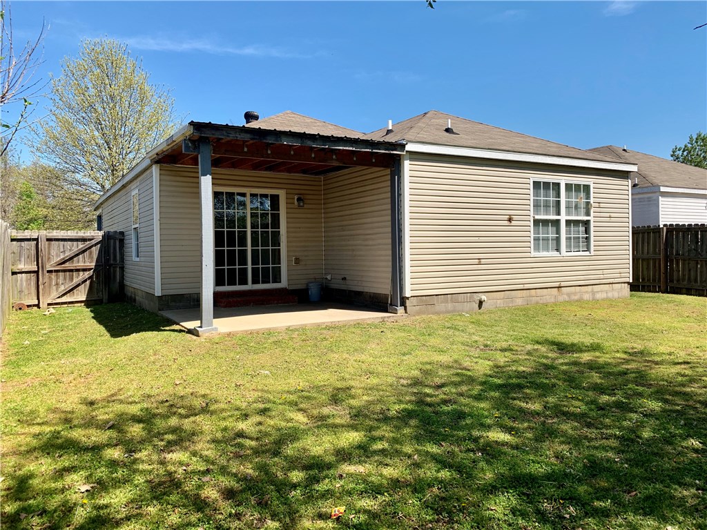 Butterfield Gardens - Residential