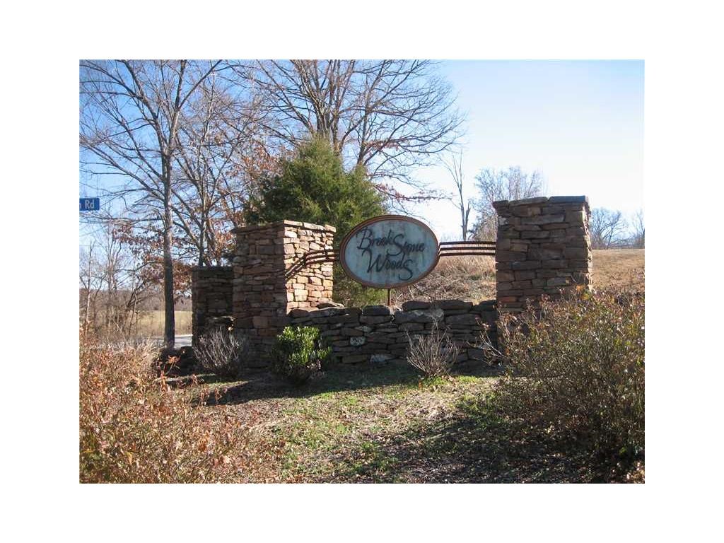 Brookstone Woods - Land