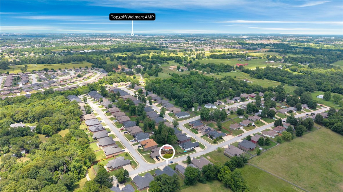 Hickory Hills Sub Cave Spgs - Residential