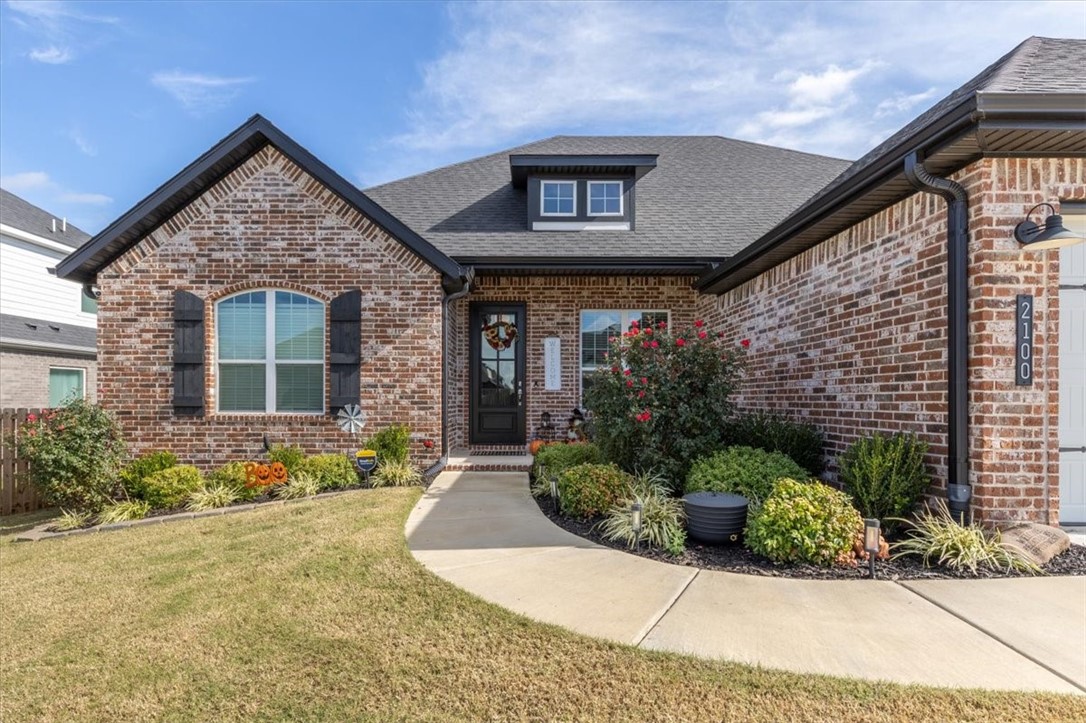Arlington Sub Ph 1B Pea Ridge - Residential