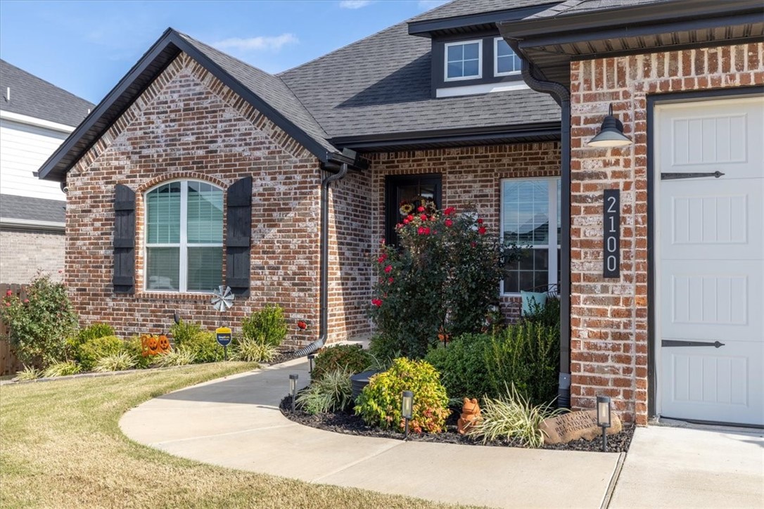 Arlington Sub Ph 1B Pea Ridge - Residential