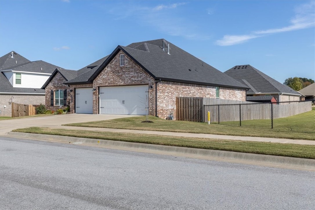 Arlington Sub Ph 1B Pea Ridge - Residential