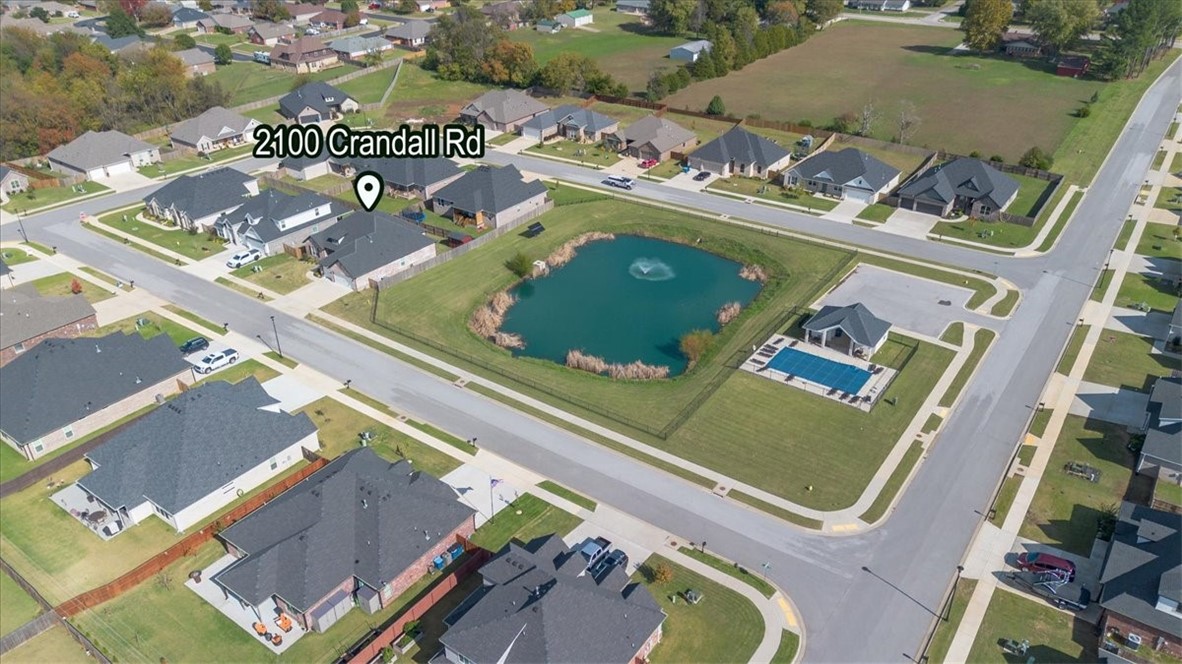 Arlington Sub Ph 1B Pea Ridge - Residential