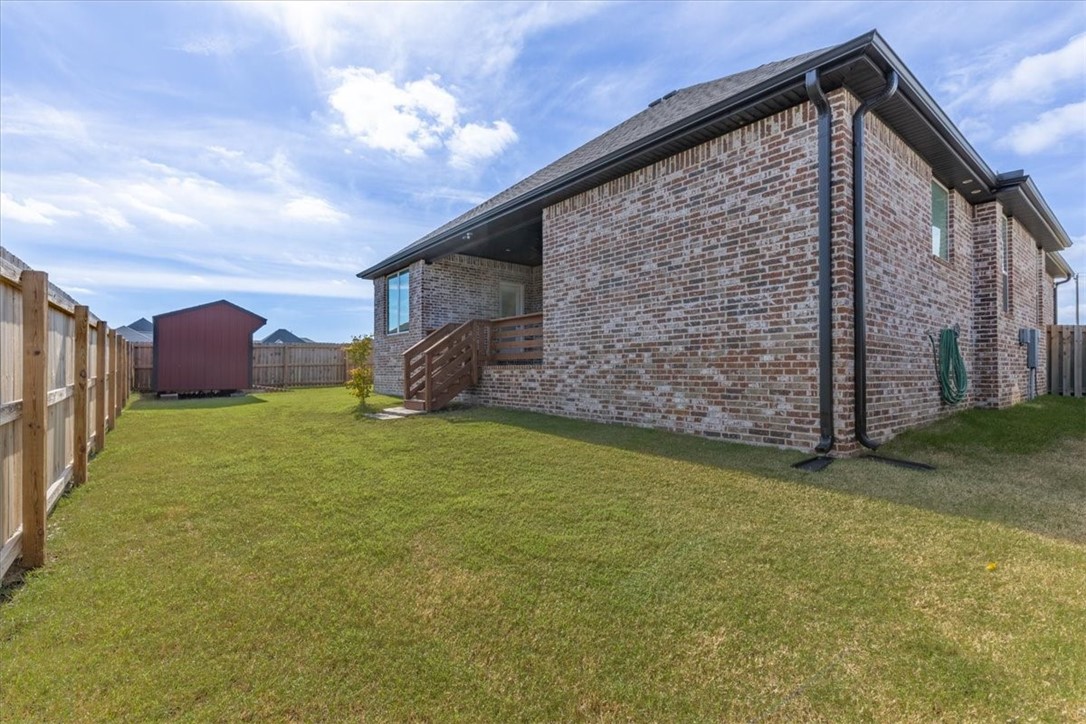 Arlington Sub Ph 1B Pea Ridge - Residential