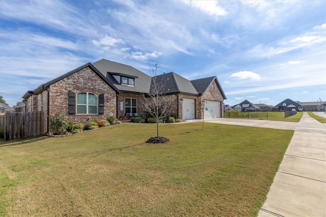 Arlington Sub Ph 1B Pea Ridge - Residential