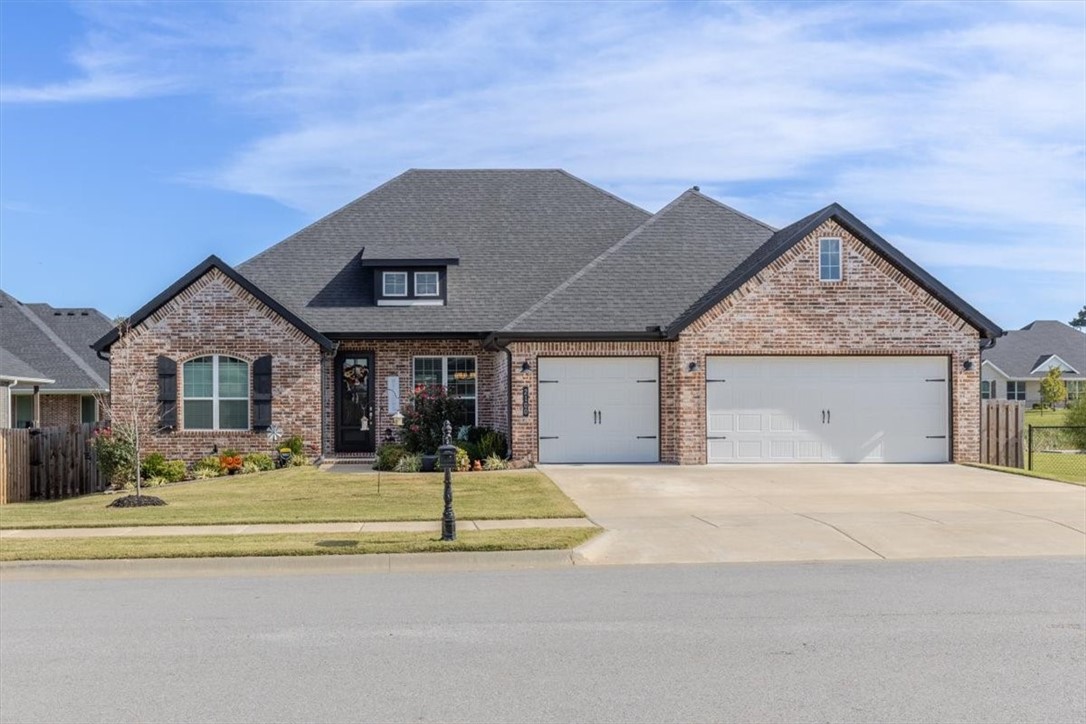 Arlington Sub Ph 1B Pea Ridge - Residential