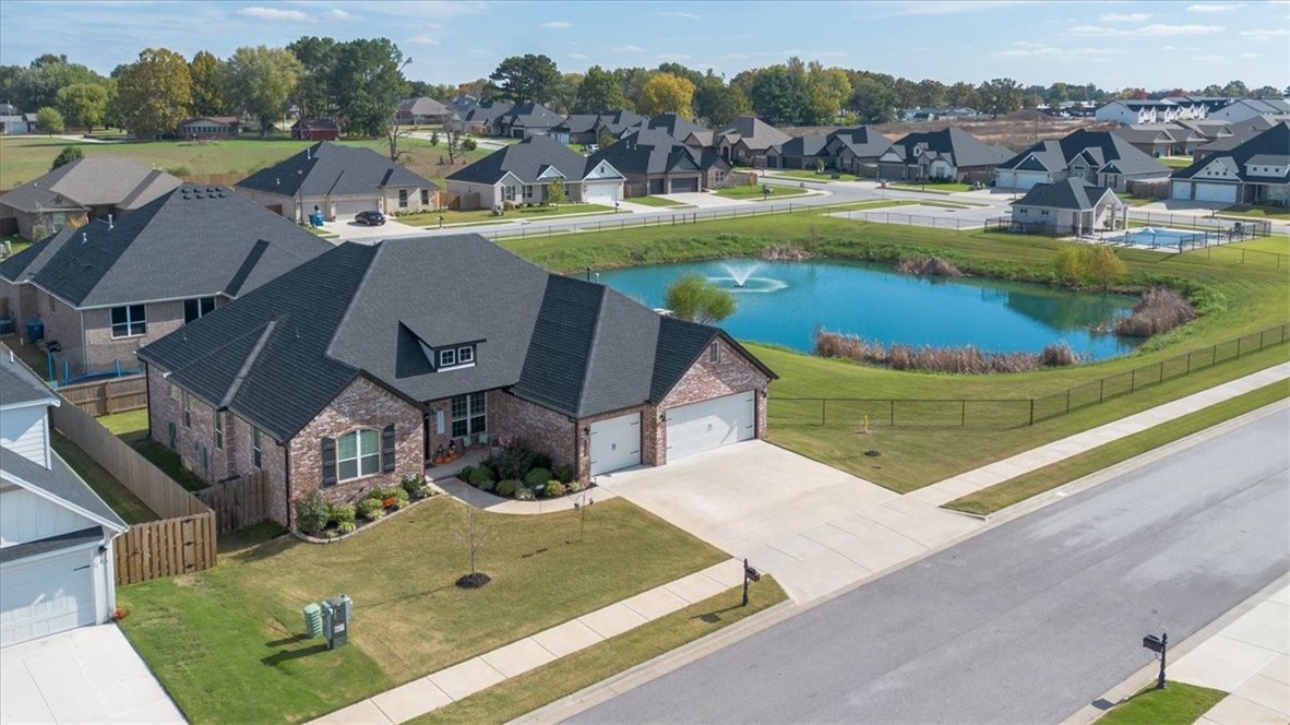 Arlington Sub Ph 1B Pea Ridge - Residential