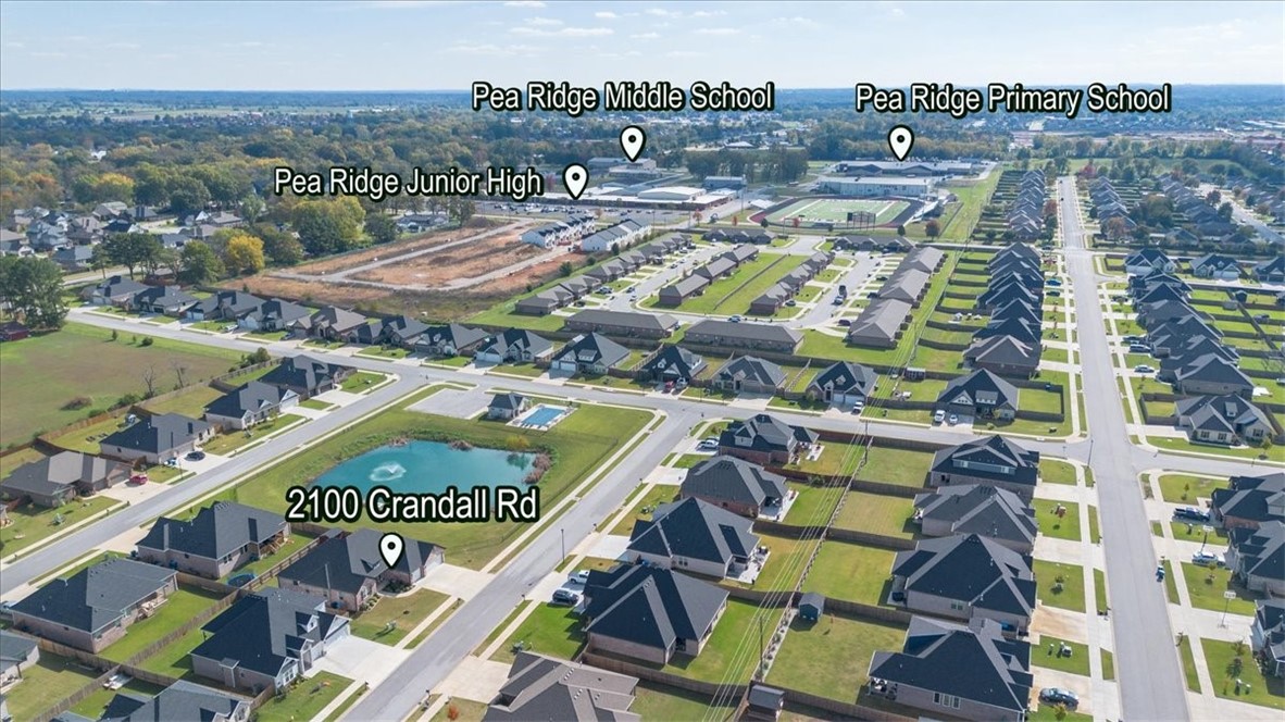 Arlington Sub Ph 1B Pea Ridge - Residential
