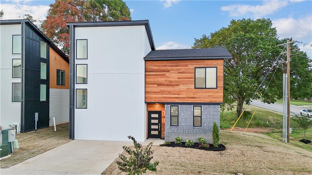 TAYLOR SUB-ROGERS - Residential