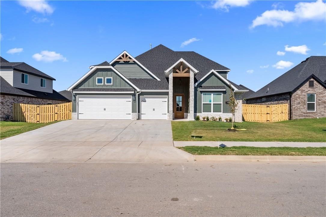 MAPLE ESTATES PH III-CENTERTON - Residential