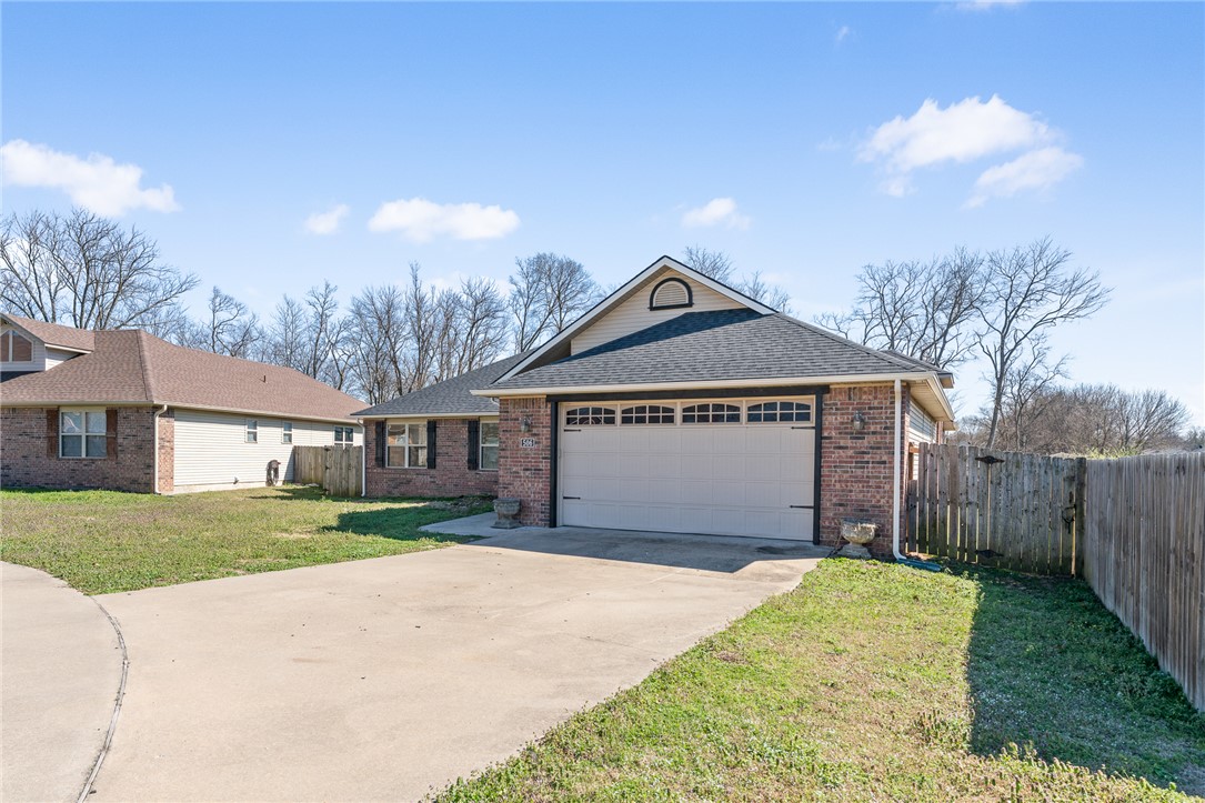 Walnut Woods #2 Ph 4&5 Siloam Spgs - Residential