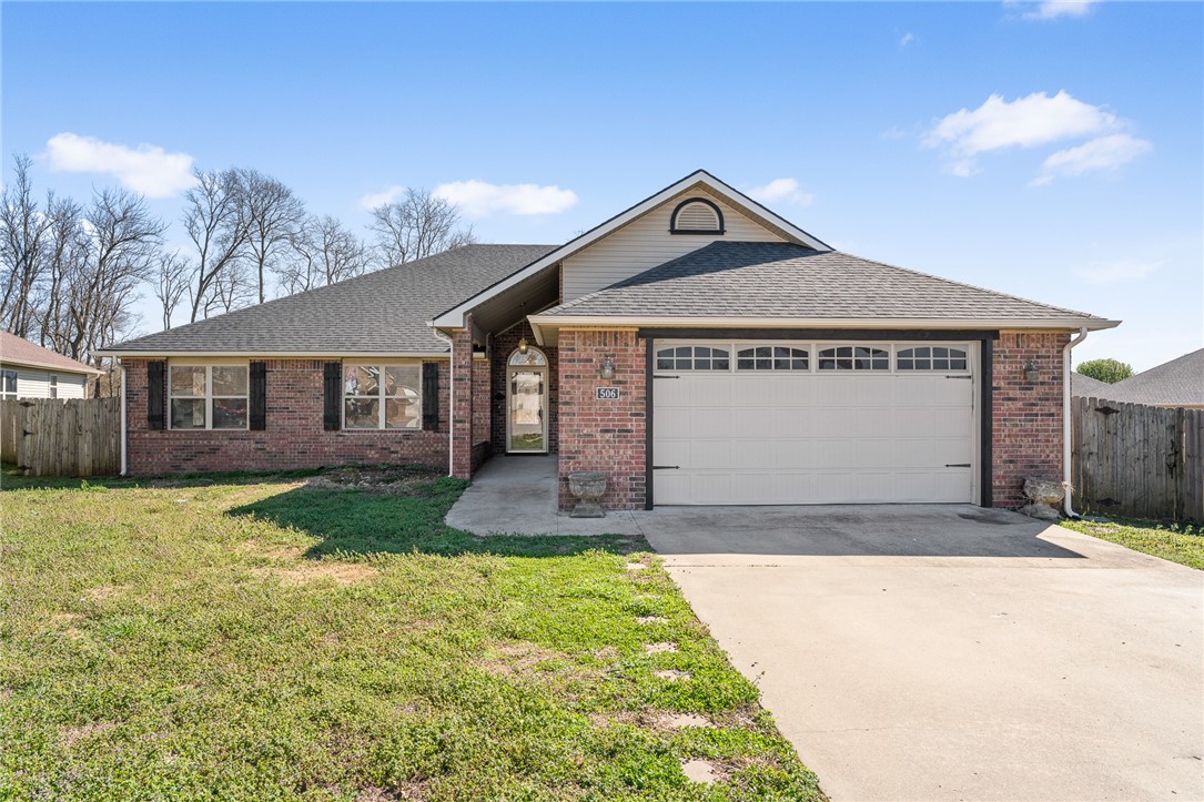 Walnut Woods #2 Ph 4&5 Siloam Spgs - Residential