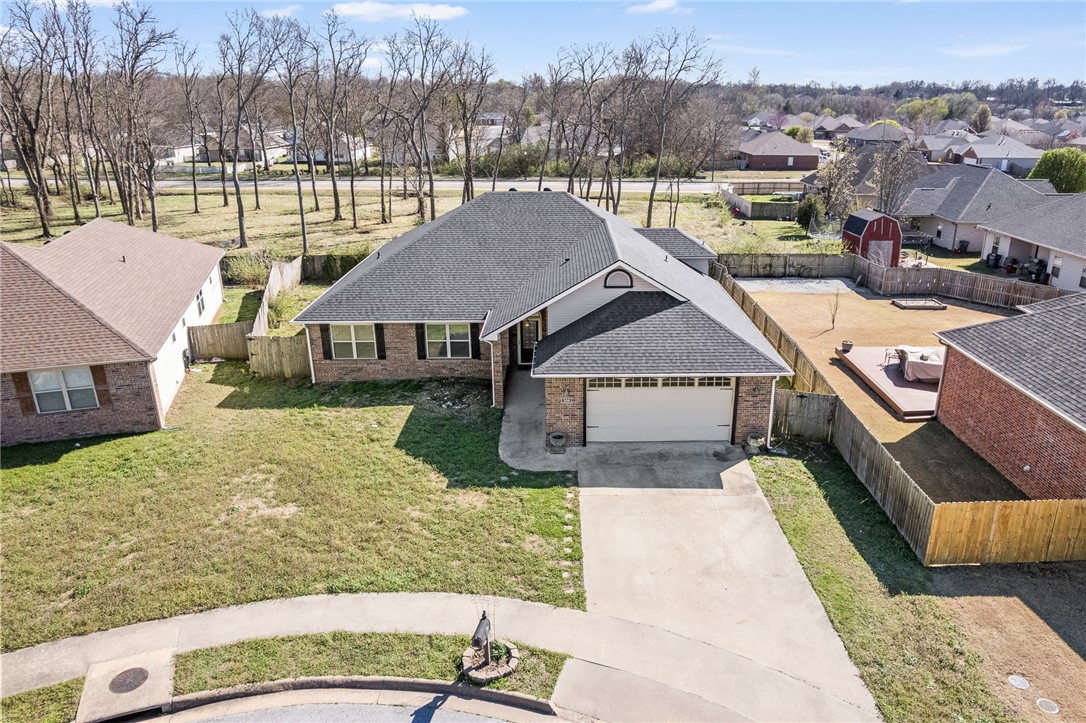 Walnut Woods #2 Ph 4&5 Siloam Spgs - Residential
