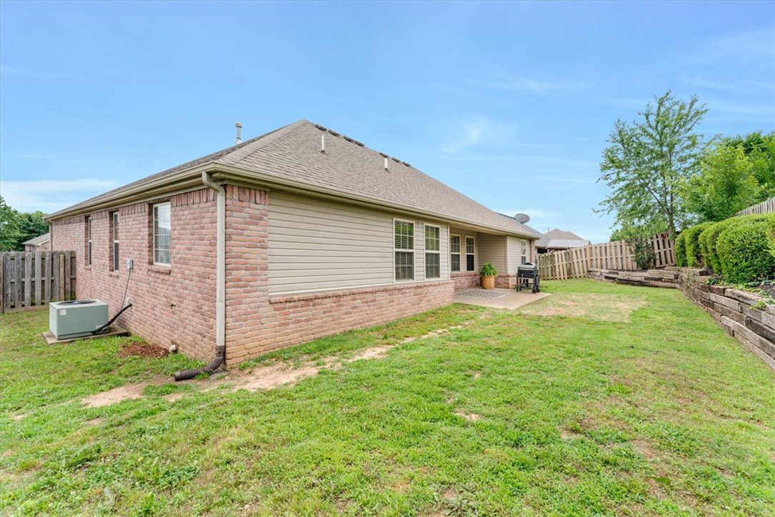 Sienna At Coopers Farm Ph Ii Centerton - Residential