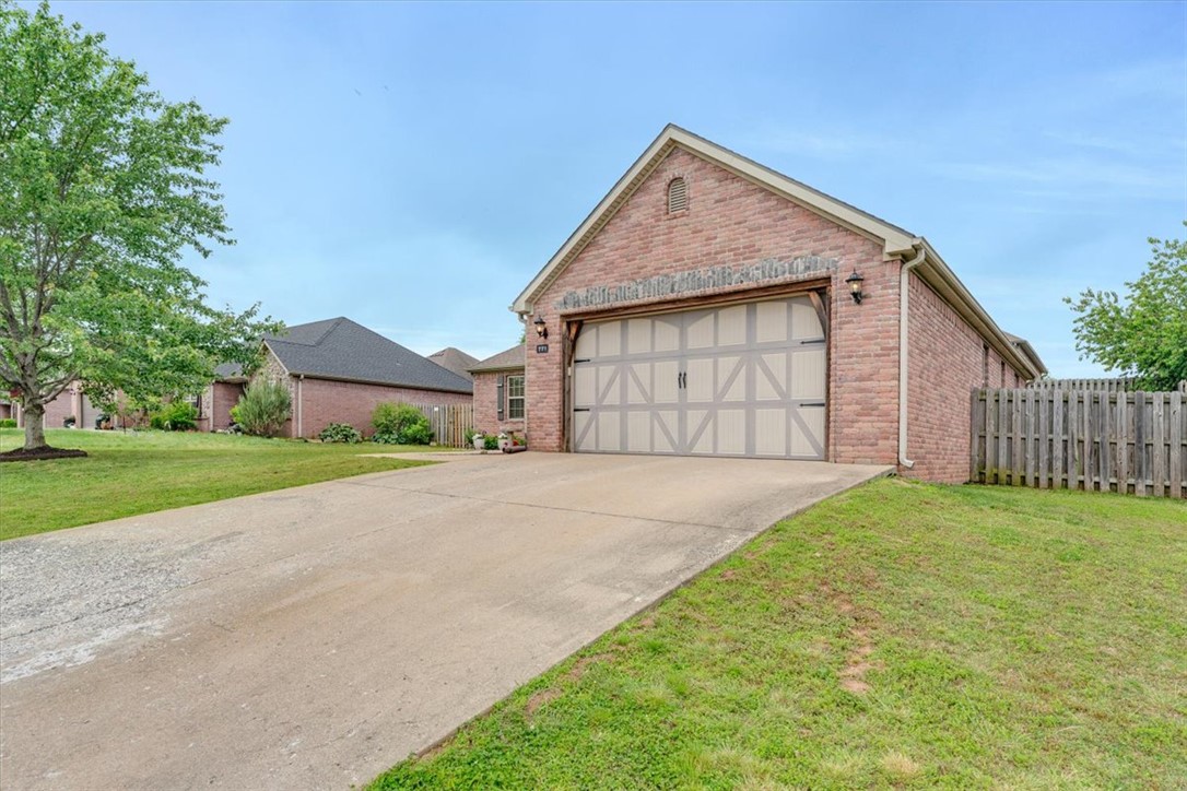 Sienna At Coopers Farm Ph Ii Centerton - Residential