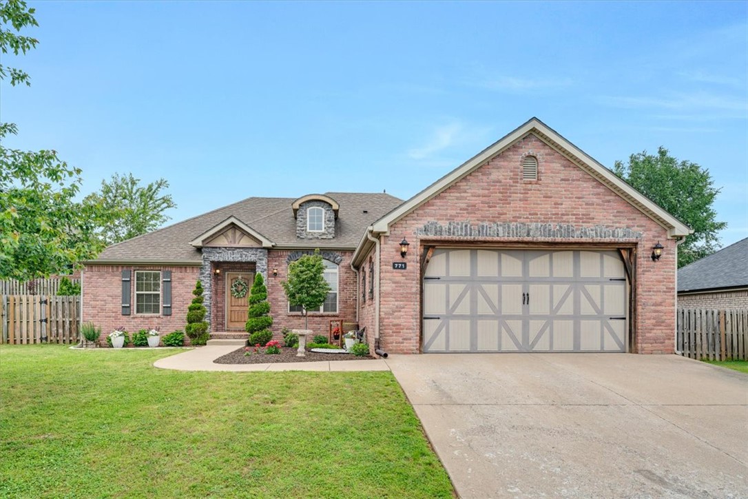 Sienna At Coopers Farm Ph Ii Centerton - Residential