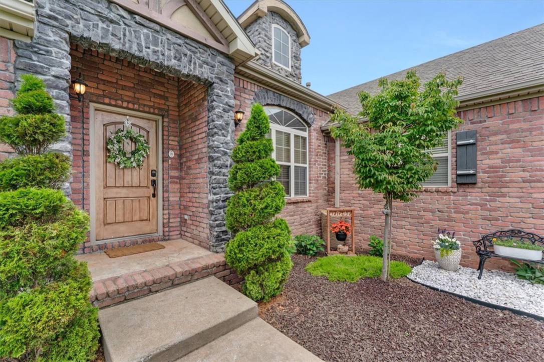 Sienna At Coopers Farm Ph Ii Centerton - Residential