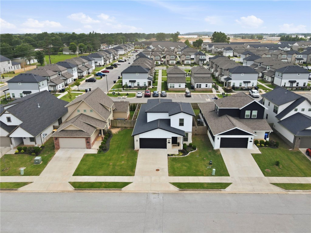The Grove - Residential