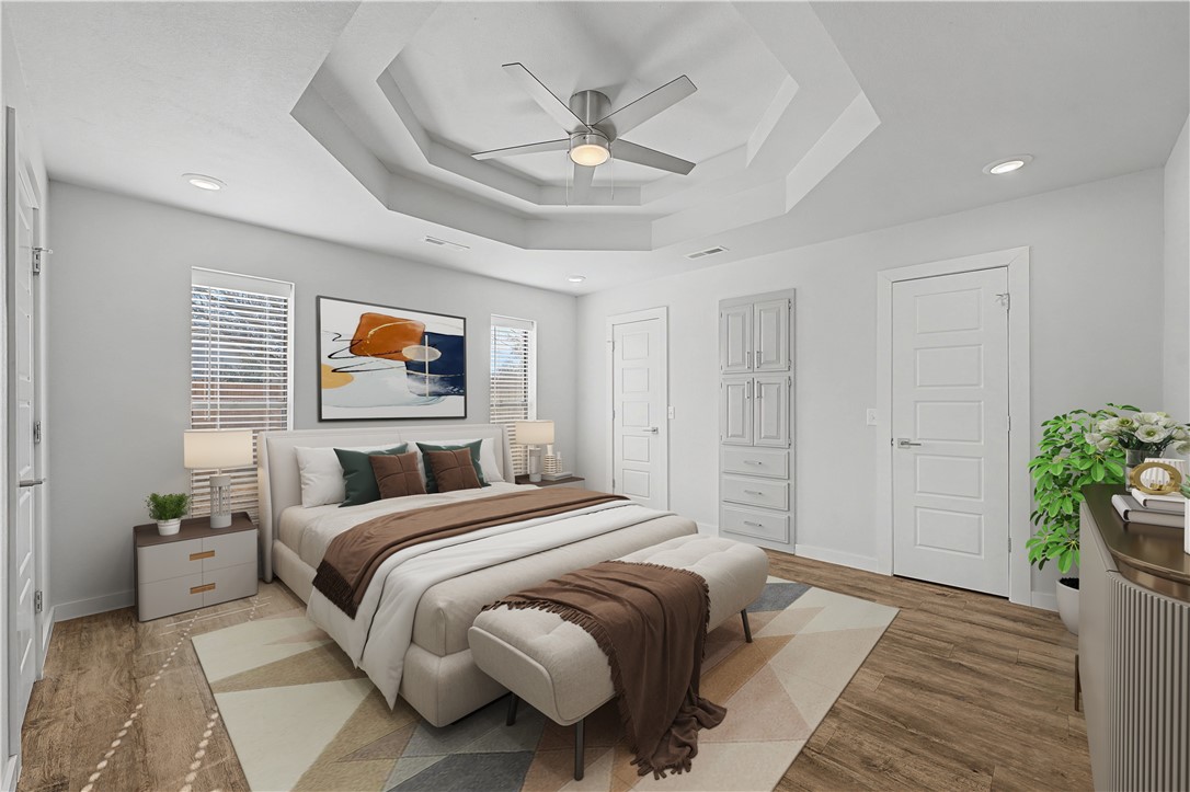 Bland Valley Estates Bentonville - Residential
