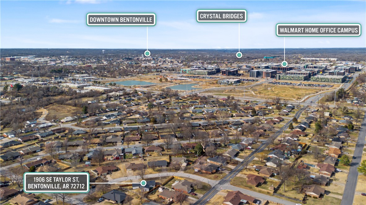 Bland Valley Estates Bentonville - Residential