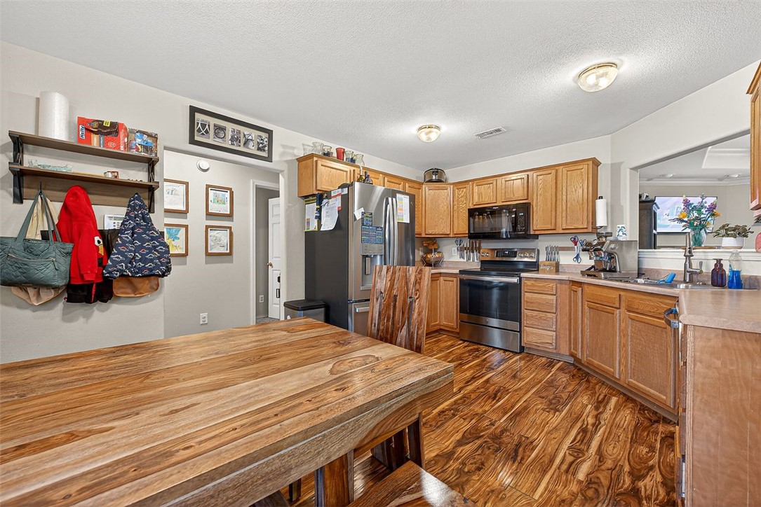 High Meadows Bentonville - Residential