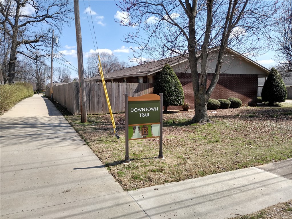 Railroad Add Bentonville - Residential