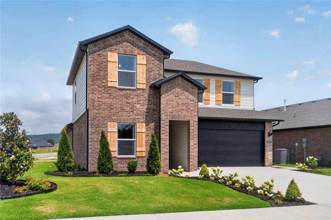 The Element, Phase 4 - Residential