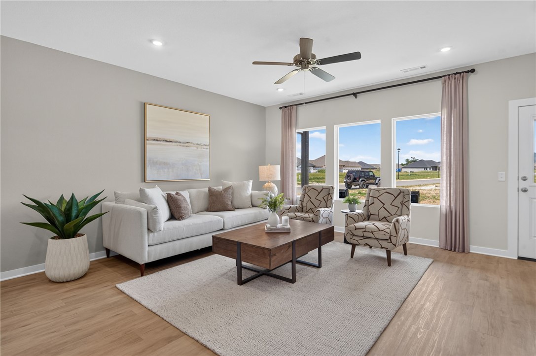 The Element, Phase 4 - Residential
