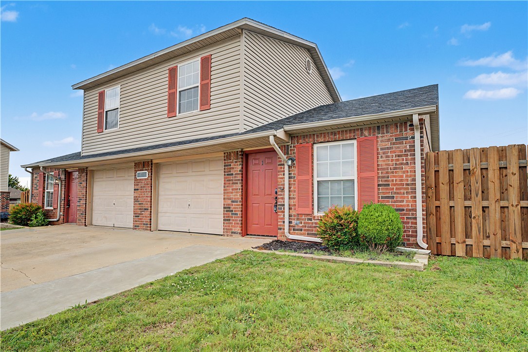 Carriage Square Sub Bentonville - Residential
