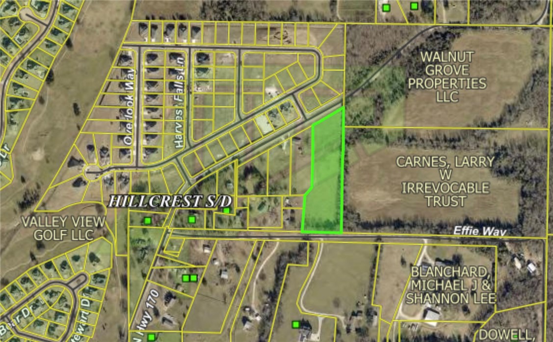 If you've been searching for the perfect canvas to build your dream home, this stunning 3.5-acre lot on Hwy 170 in Farmington is exactly what you've been waiting for. Mostly cleared and beautifully level, this property is move-in ready for your builder with public water, public sewer, electric, and gas already on site — a truly rare combination for a lot this size. Enjoy the best of both worlds with a peaceful, open setting tucked just minutes from all the amenities Fayetteville has to offer. With paved road frontage, a gorgeous open view, and a touch of mature trees, this is one of those lots that doesn't come along often. Zoned residential with no subdivision restrictions, you'll have the freedom to build the home you've always envisioned. Don't miss your chance to own a premier custom home site in one of NW Arkansas's most desirable corridors.