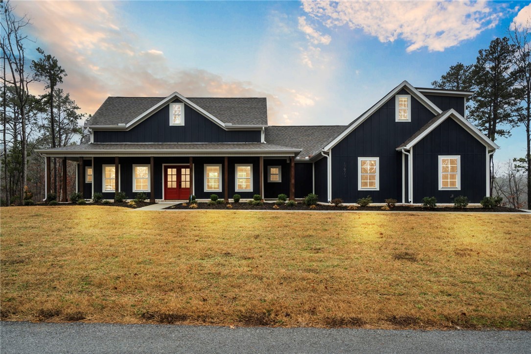 Ozark Hills Rurban - Residential