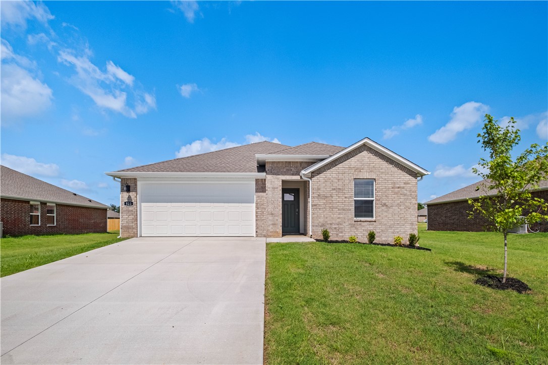 Private landlord - no application fee! Be the very first to live in this brand-new construction home located just minutes from Farmington High School. This spacious 4-bedroom, 3-bathroom home also features a bonus room, offering plenty of flexibility for a home office, playroom, media room, or guest space. The open-concept floor plan seamlessly connects the living room, dining area, and kitchen, creating the perfect space for everyday living and entertaining. The kitchen comes fully equipped with a refrigerator, and a washer and dryer are also included for added convenience. Enjoy modern finishes, generous living space, and the peace of mind that comes with a brand-new home. A privacy fence is being installed and will be completed soon. Conveniently located near schools, parks, and everything Farmington has to offer. Schedule your showing today!