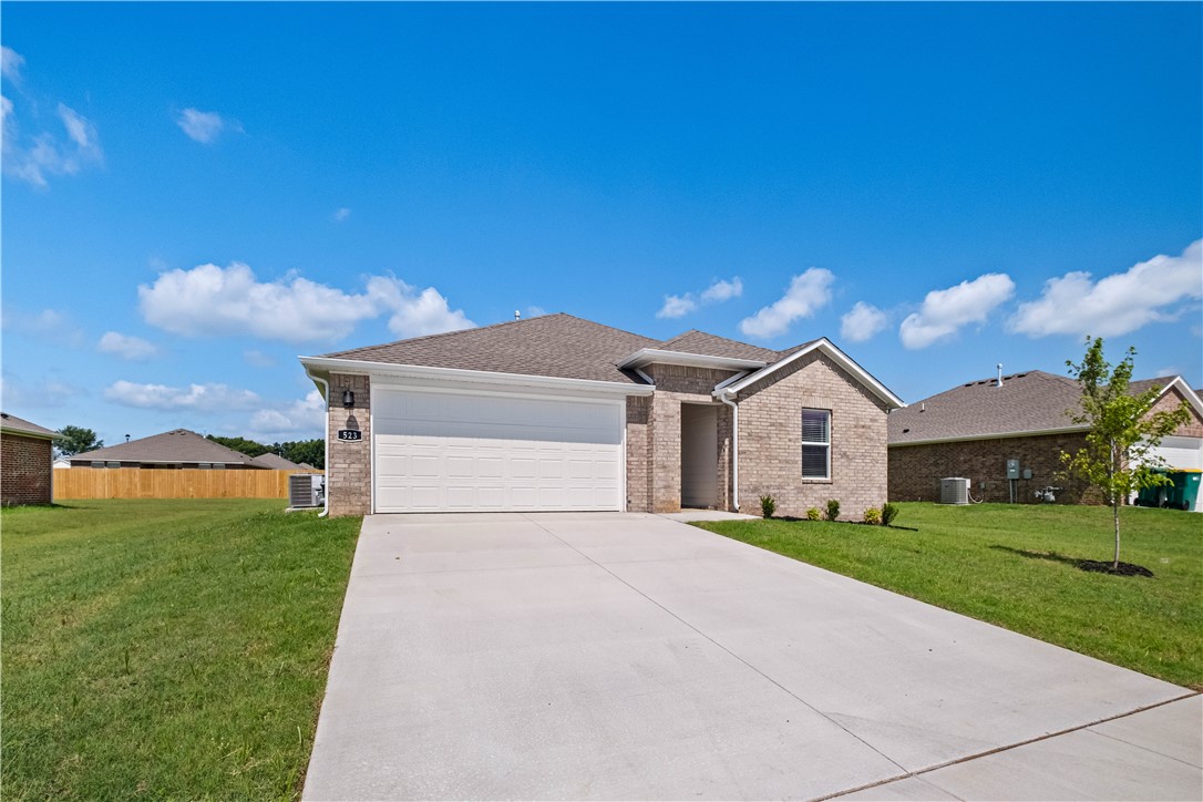 Wagon Wheel West Sub - Residential Lease